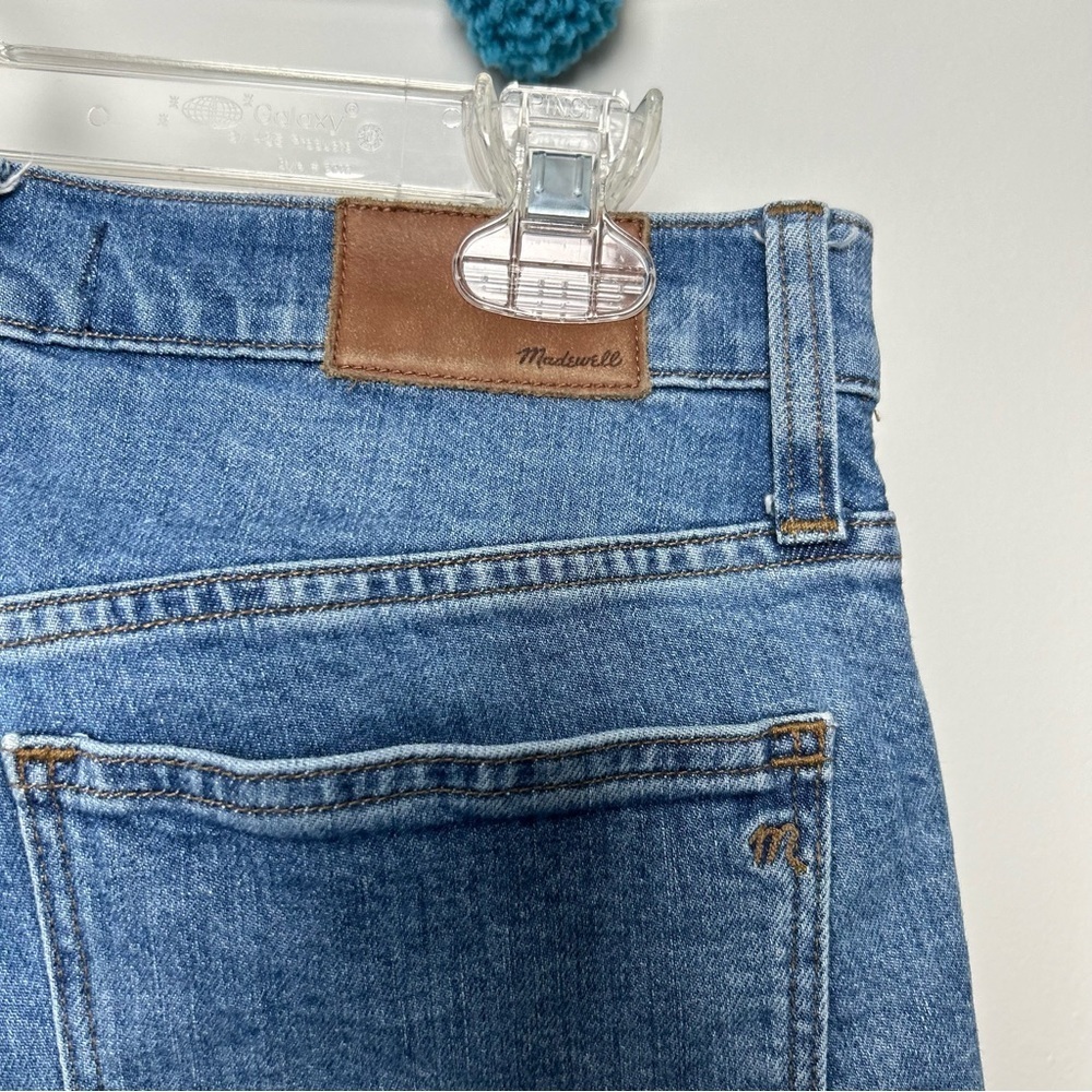 Madewell 9” High Rise Skinny Jeans - Picture 3 of 6